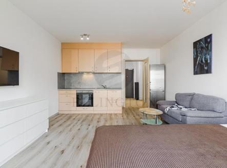Prodej bytu, 1+kk, 36 m²