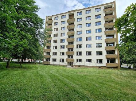Pronájem bytu, 2+1, 54 m²