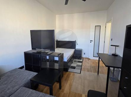 Pronájem bytu, 1+1, 36 m²