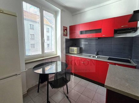 Pronájem bytu 1+1, 40 m², Praha 10 - Strašnice
