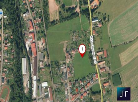 Prodej pozemku pro bydlení, 7 256 m²