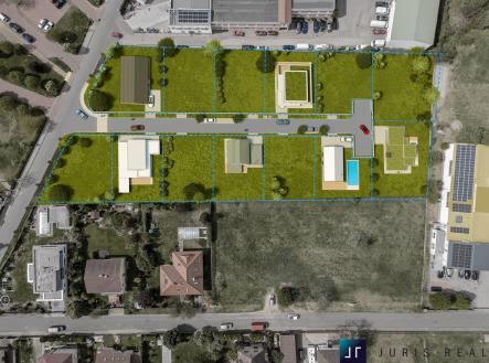 Prodej pozemku pro bydlení, 605 m² obrázek