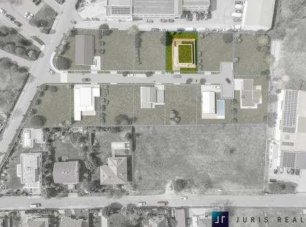 Prodej pozemku pro bydlení, 508 m²