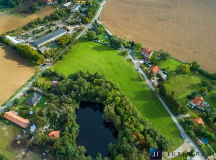 Prodej - pozemek pro bydlení, 900 m²