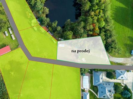 Prodej - pozemek pro bydlení, 993 m²