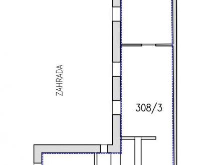 Prodej bytu, 2+kk, 67 m²