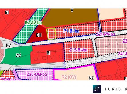 Prodej - pozemek pro bydlení, 807 m²