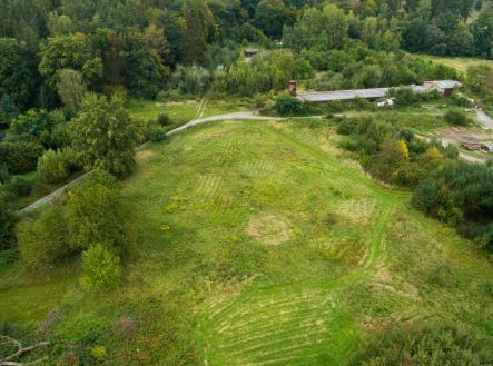 Prodej - pozemek pro bydlení, 807 m²