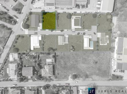 Prodej pozemku pro bydlení, 520 m²