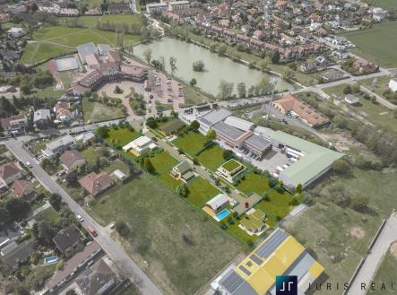 Prodej pozemku pro bydlení, 520 m²