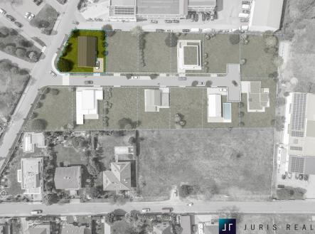 Prodej pozemku pro bydlení, 702 m²