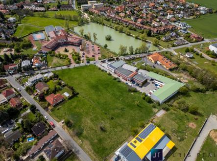 Prodej pozemku pro bydlení, 702 m²