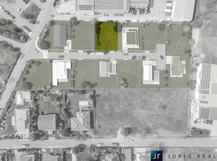 Prodej pozemku pro bydlení, 514 m²