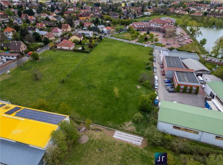 Prodej pozemku pro bydlení, 725 m²