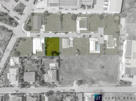 Prodej pozemku pro bydlení, 520 m²