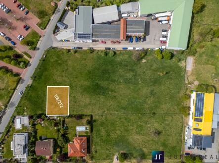 Prodej pozemku pro bydlení, 526 m²