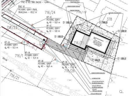 Prodej - pozemek pro bydlení, 857 m²