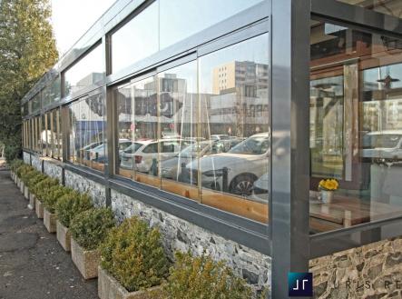 Prodej - restaurace, 863 m²