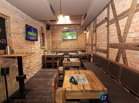 Prodej - restaurace, 863 m²