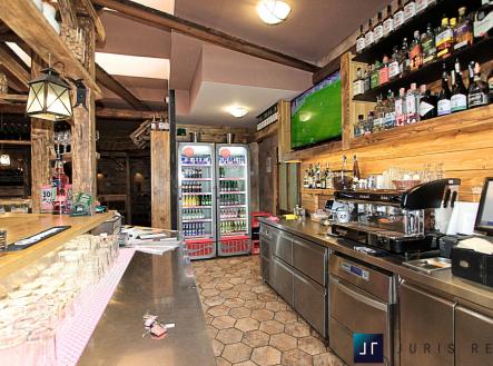 Prodej - restaurace, 863 m²