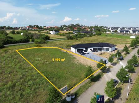 Prodej pozemku pro bydlení, 1 199 m²