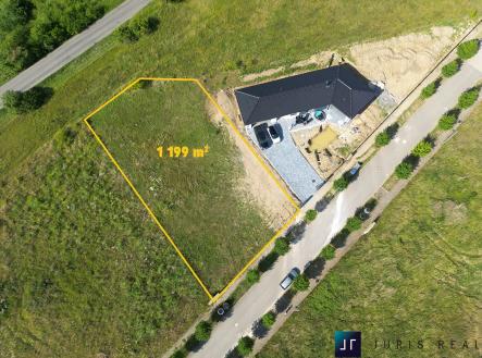 Prodej pozemku pro bydlení, 1 199 m²