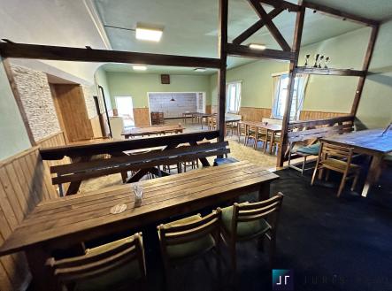 Prodej restaurace, 175 m²