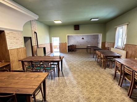 Prodej restaurace, 175 m²