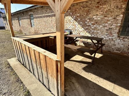 Prodej restaurace, 175 m²