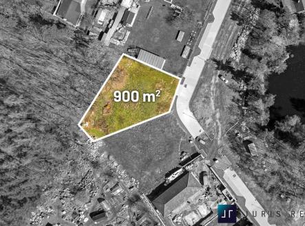 Prodej pozemku pro bydlení, 900 m²