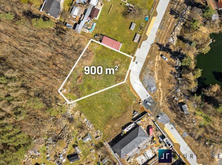 Prodej pozemku pro bydlení, 900 m²