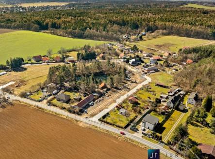 Prodej pozemku pro bydlení, 6 731 m²