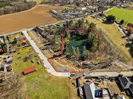 Prodej pozemku pro bydlení, 6 731 m²