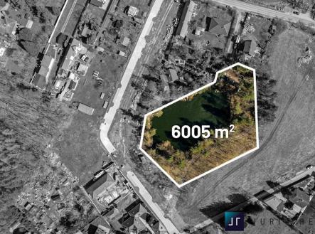 Prodej - pozemek pro komerční výstavbu, 6 005 m²