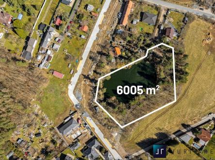 Prodej - pozemek pro komerční výstavbu, 6 005 m²