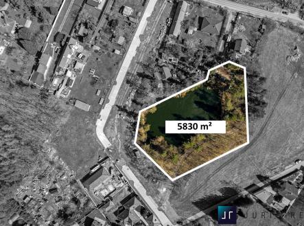 Prodej pozemku pro komerční výstavbu, 5 830 m²