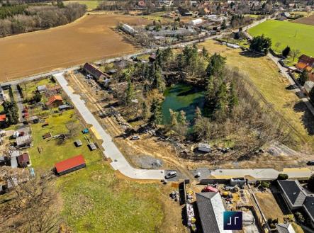 Prodej pozemku pro bydlení, 906 m²