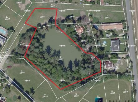 Prodej - pozemek pro komerční výstavbu, 6 906 m²