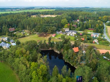 Prodej - pozemek pro komerční výstavbu, 6 906 m²