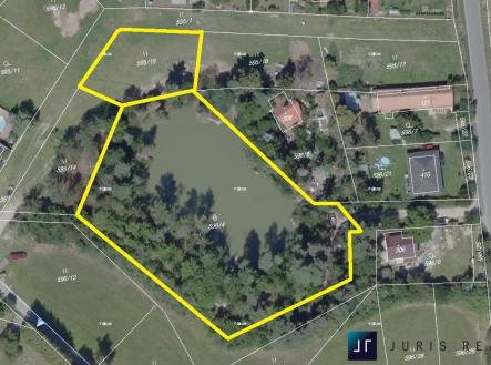 Prodej pozemku pro komerční výstavbu, 6 731 m²