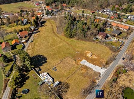 Prodej pozemku pro bydlení, 900 m²