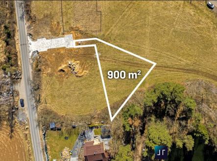 Prodej pozemku pro bydlení, 900 m²