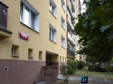 Prodej bytu, 2+1, 68 m²