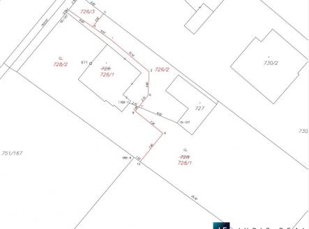 Prodej pozemku pro bydlení, 797 m²