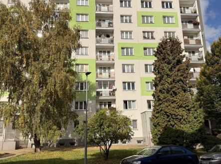 Prodej bytu, 2+1, 55 m²