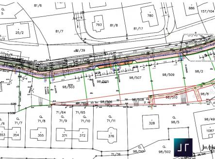 Prodej pozemku pro bydlení, 722 m²