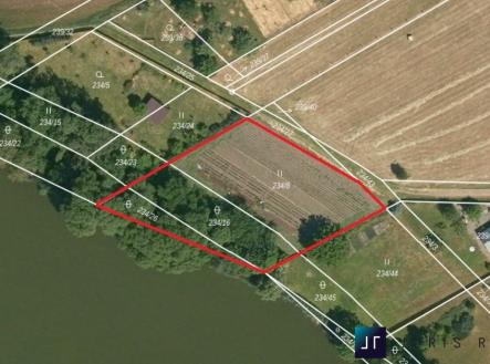 Prodej pozemku pro bydlení, 2 088 m²