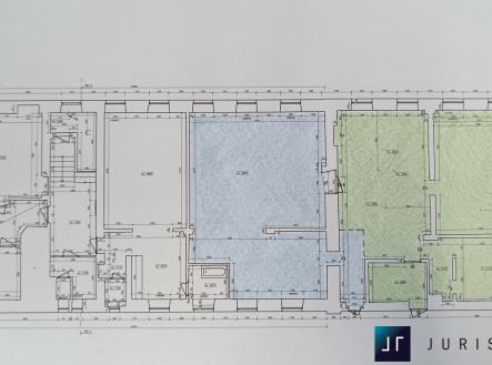 Pronájem obchodní prostor, 200 m²