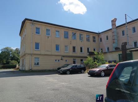 Pronájem obchodní prostor, 200 m²