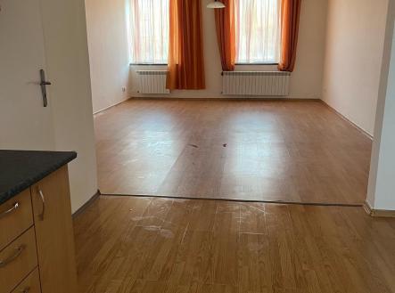 Pronájem bytu, 1+kk, 55 m²